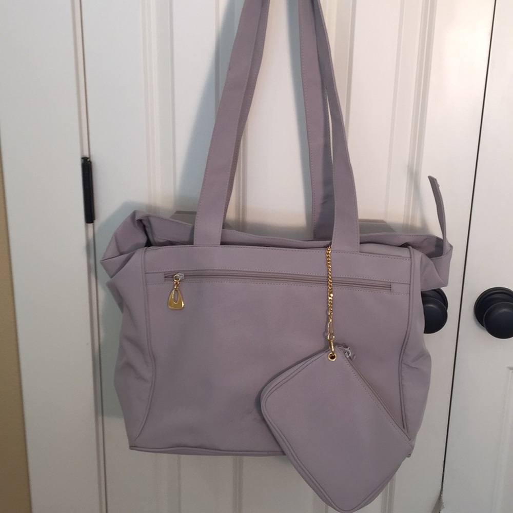 Preview purse with matching coin purse new